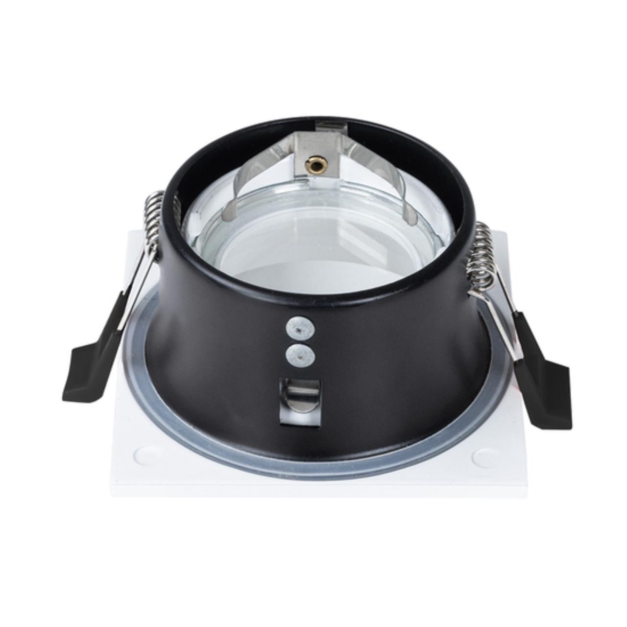 картинка Встраиваемый светильник Arte Lamp HELM A2868PL-1WH от магазина pro-decor.kz