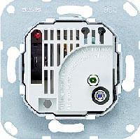 картинка Термостат комнатный Jung TR241U магазин pro-decor.kz являющийся официальным дистрибьютором в Казахстане картинка Термостат комнатный Jung TR241U от магазина pro-decor.kz