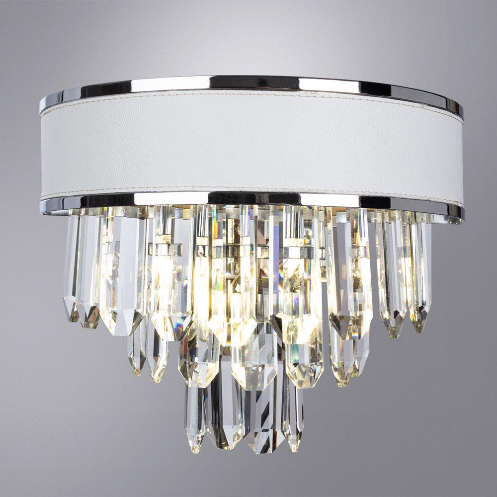 картинка Настенный светильник Arte Lamp Diadem A1002AP-2CC от магазина pro-decor.kz