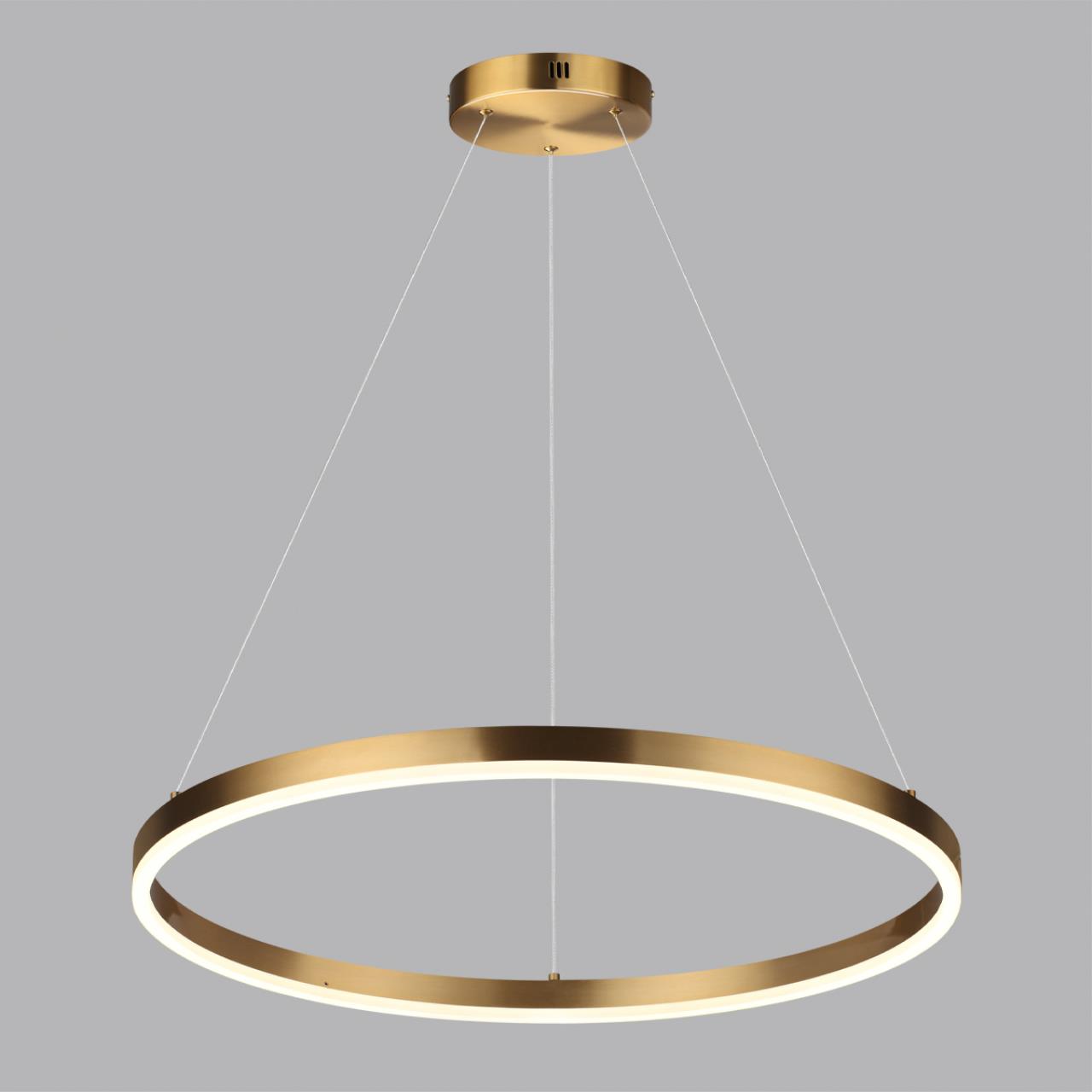 картинка 6531/50L LEDIO LN23 017 Светильник подвесной ECHO от магазина pro-decor.kz