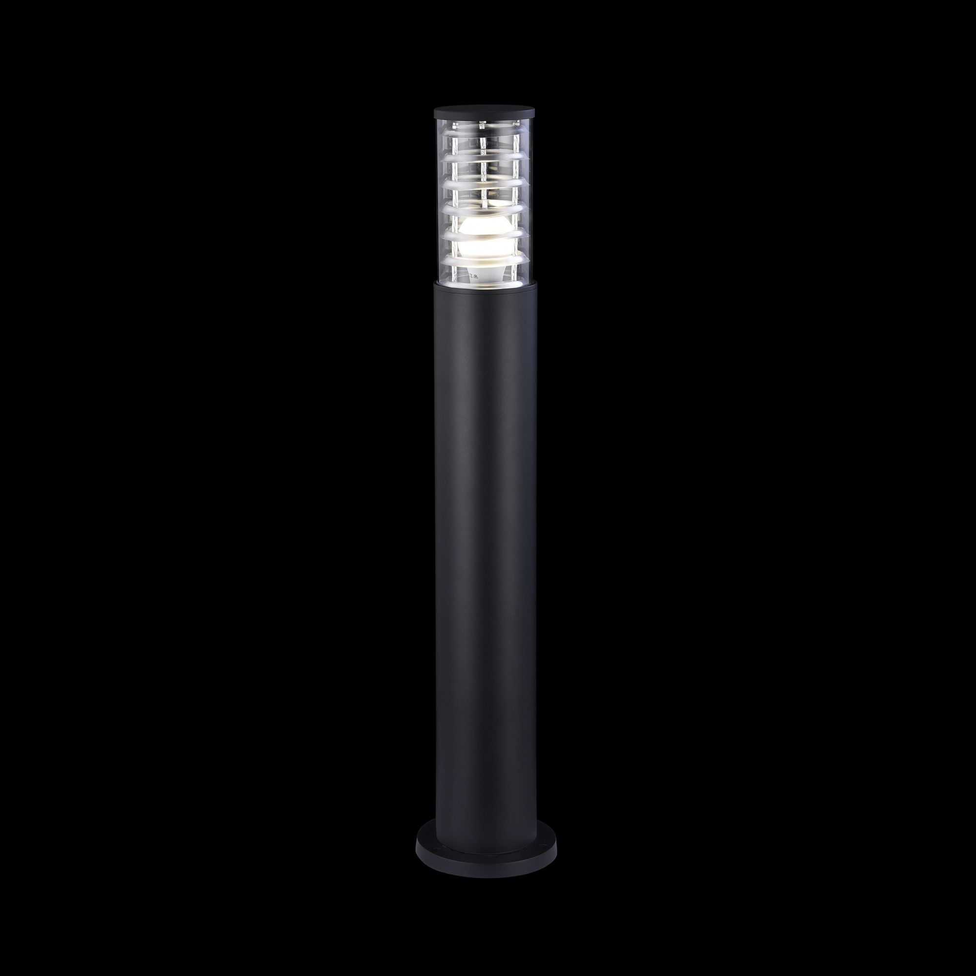 картинка Уличный светильник Maytoni Bronx O576FL-01B от магазина pro-decor.kz