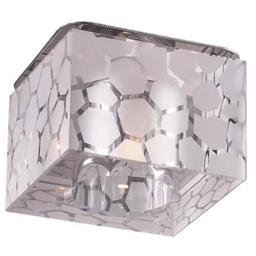 картинка Встраиваемый светильник Novotech Cubic 369425 от магазина pro-decor.kz