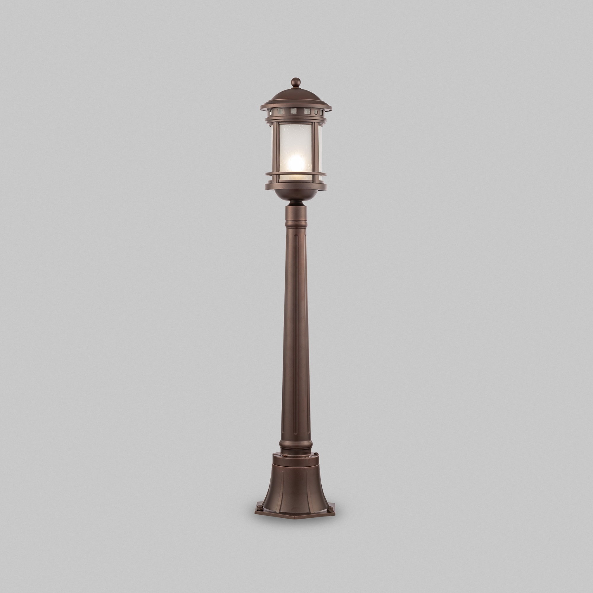 картинка Уличный светильник Maytoni Salamanca O031FL-01BR от магазина pro-decor.kz