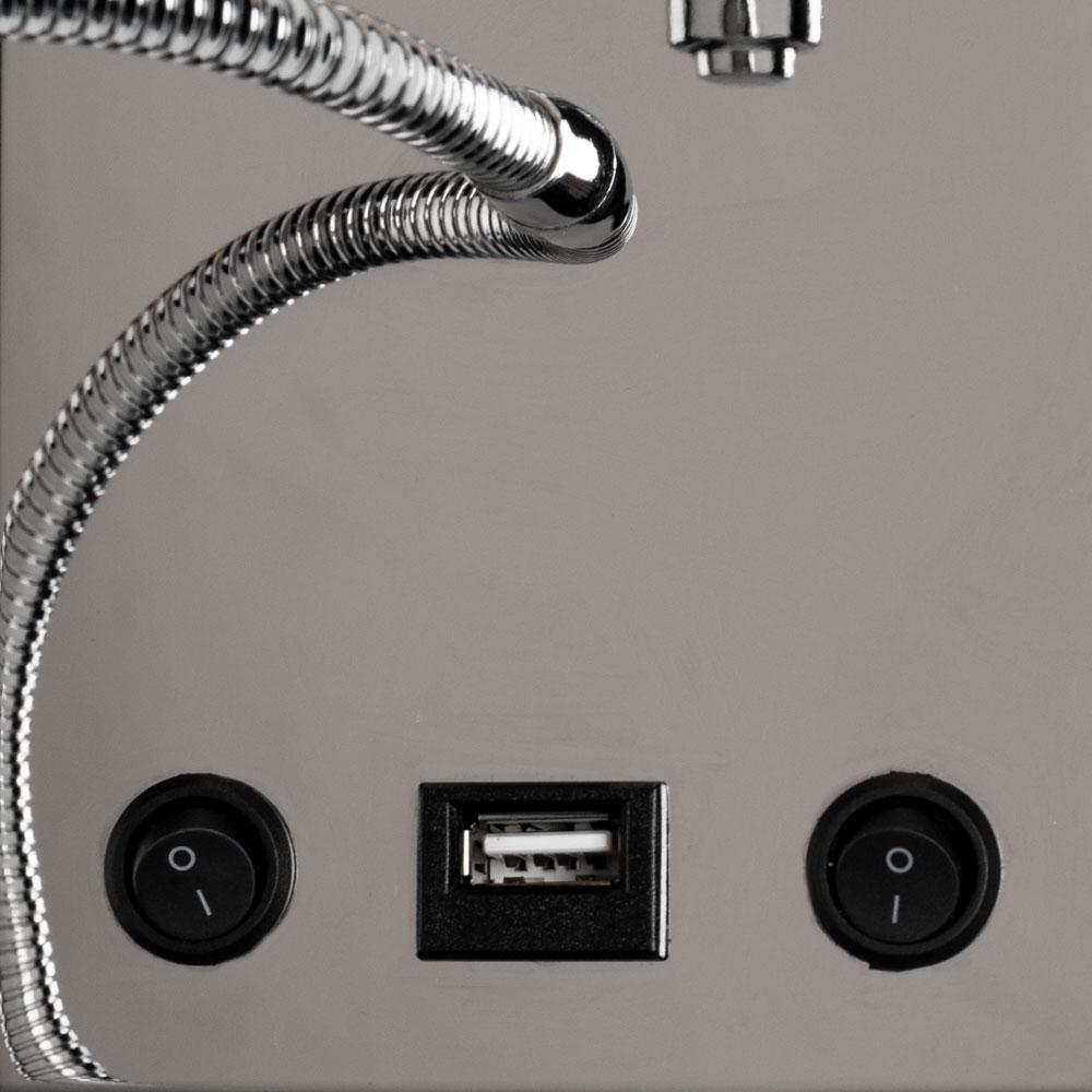картинка Бра Arte Lamp Elba A2581AP-2CC от магазина pro-decor.kz