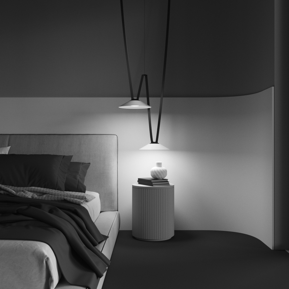 картинка Подвесной светильник Technical TR127B-12W4K-W магазин pro-decor.kz являющийся официальным дистрибьютором в Казахстане картинка Подвесной светильник Technical TR127B-12W4K-W от магазина pro-decor.kz