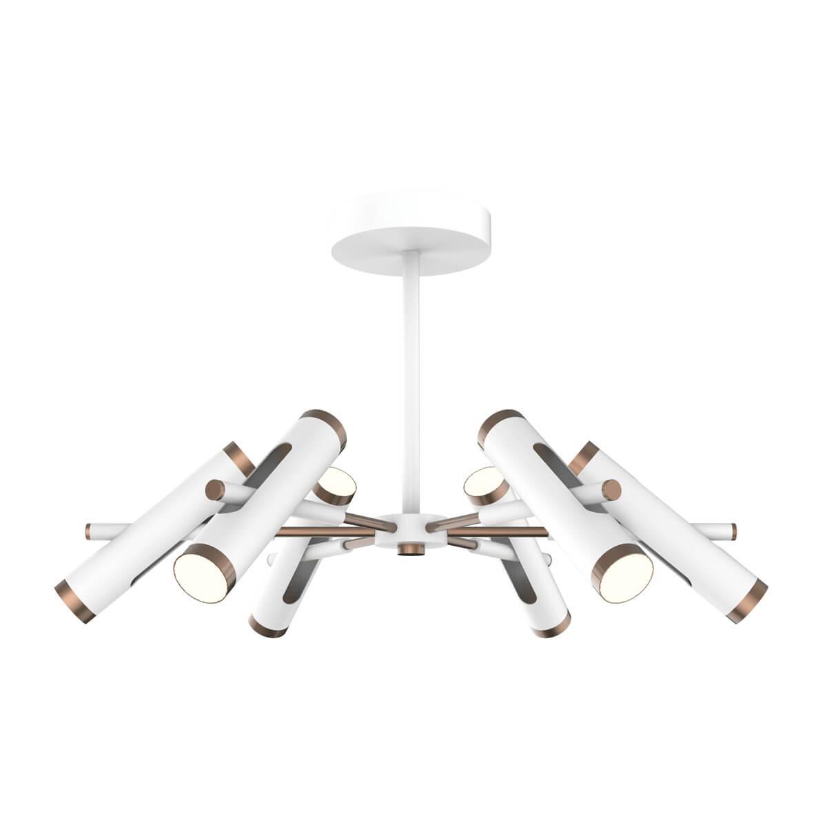 картинка Потолочная светодиодная люстра Favourite Duplex 2325-12U от магазина pro-decor.kz