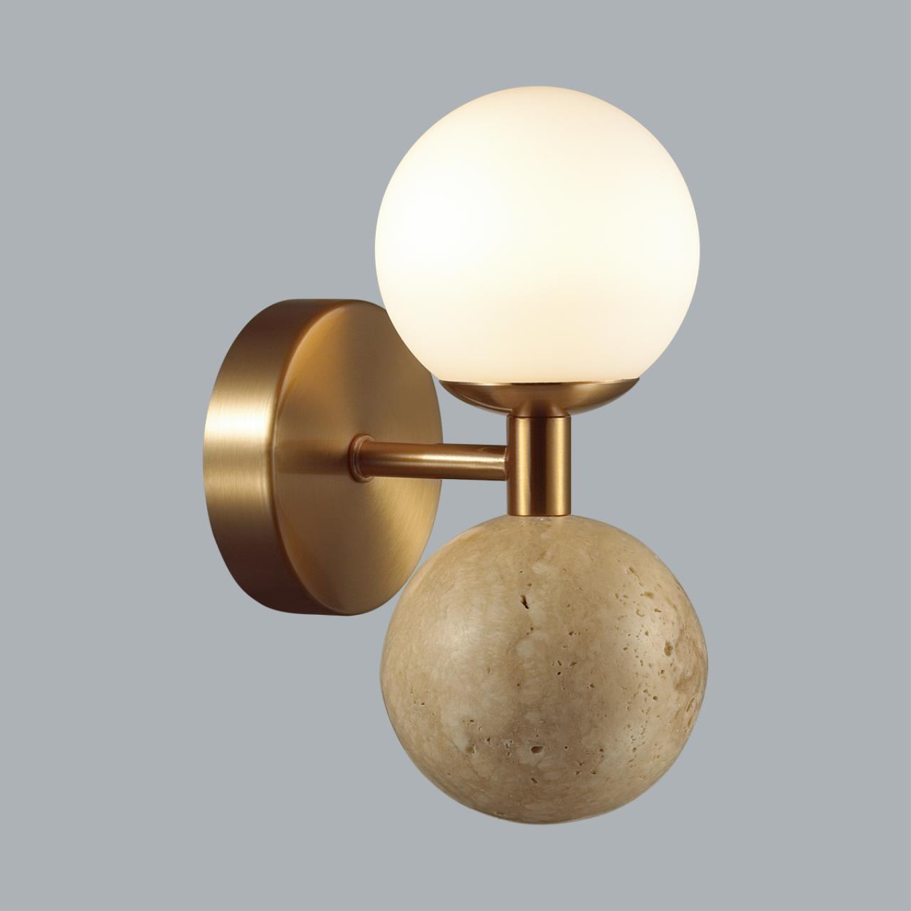 картинка 6625/6WL Odeon Light Настенный светильник LOLLA от магазина pro-decor.kz