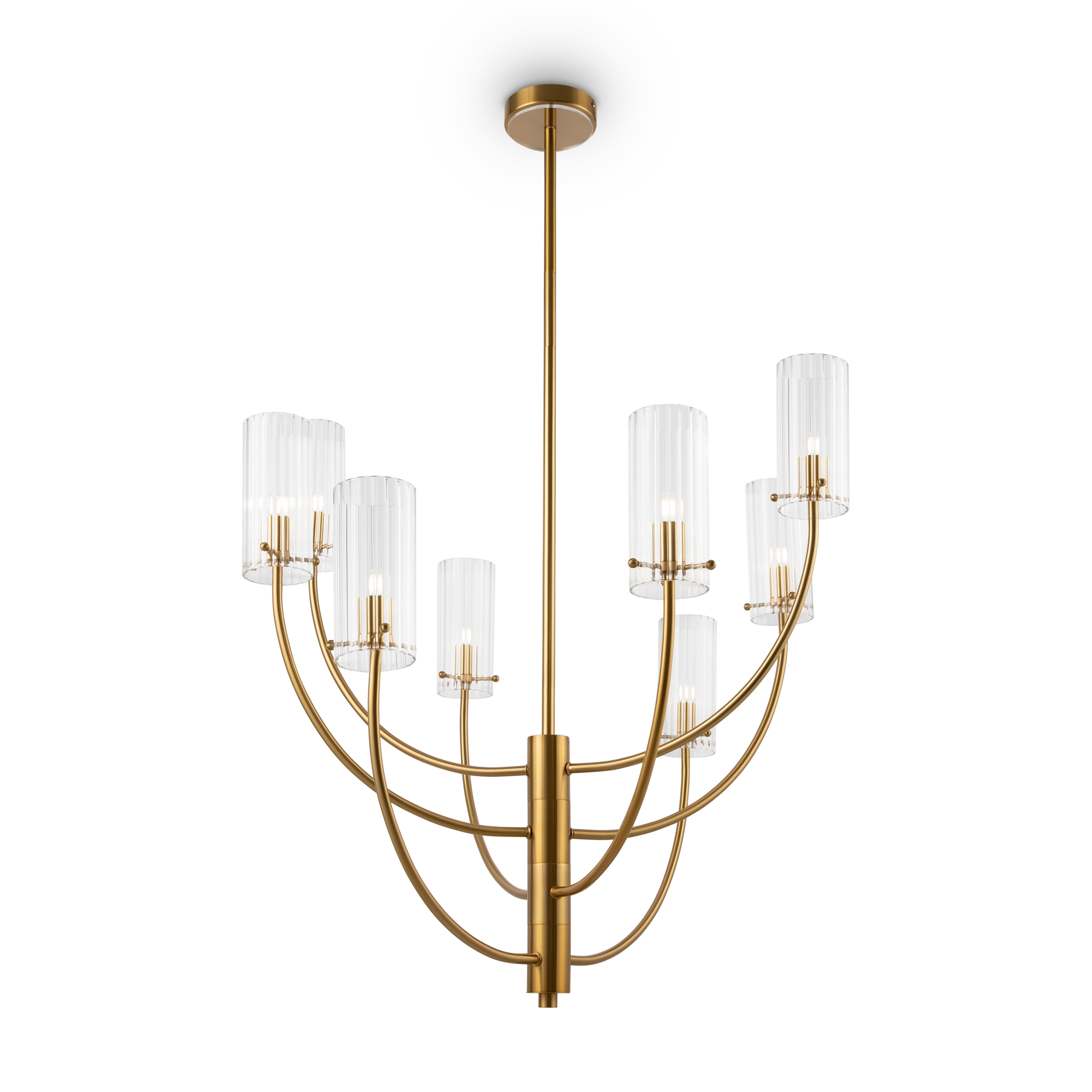 картинка Подвесной светильник Maytoni MOD223PL-08BS от магазина pro-decor.kz