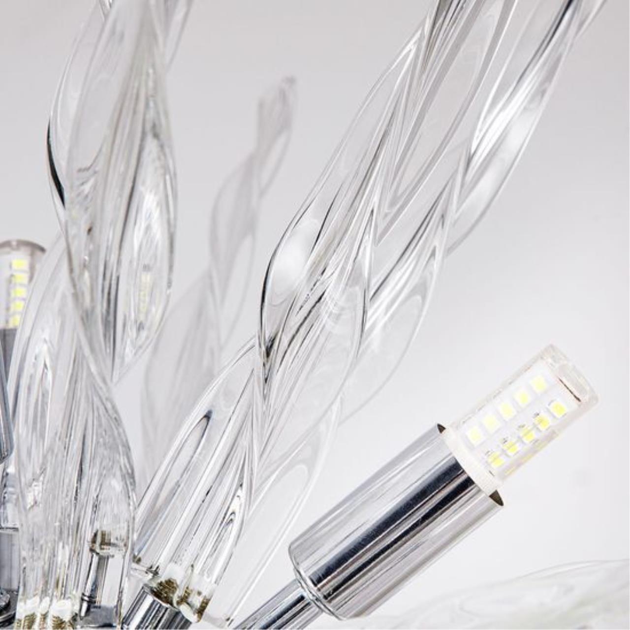 картинка Подвесной светильник Arte Lamp BELLA A1066SP-12CC от магазина pro-decor.kz