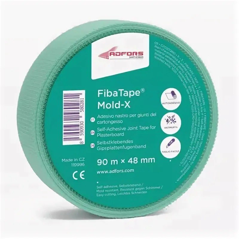Купить Лента FibaTape Mold-X (48mm*20m) 139244 Лента FibaTape Mold-X (48mm*20m) 139244