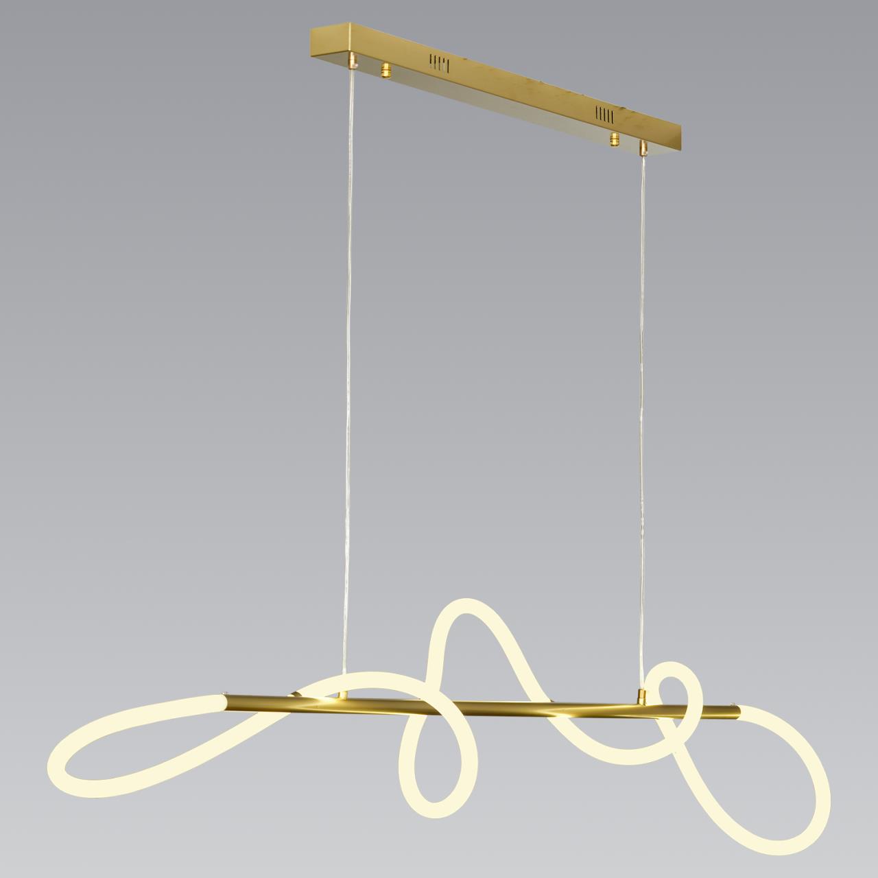 картинка Подвесной светодиодный светильник Lussole River LSP-8365 от магазина pro-decor.kz