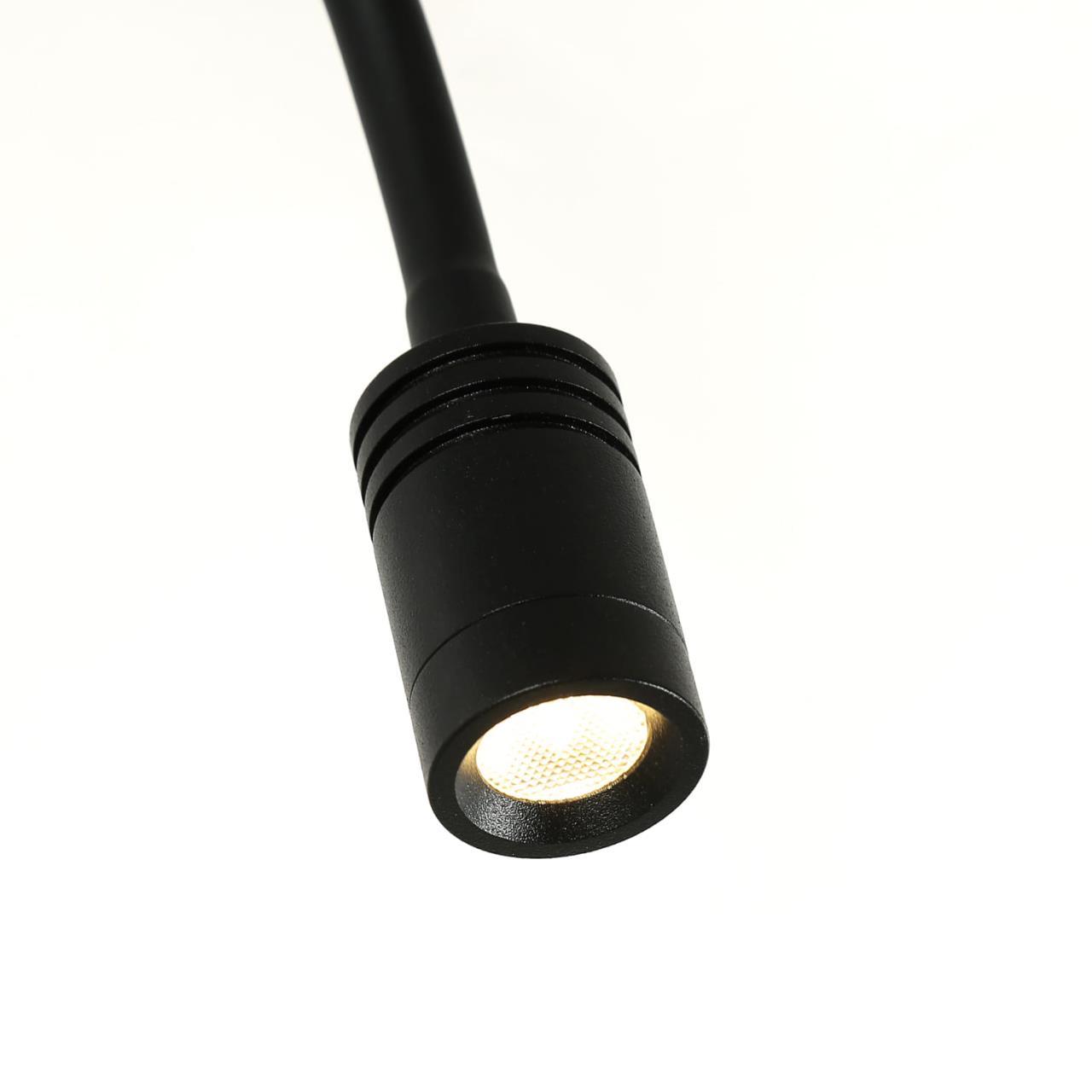 картинка Светодиодный спот Favourite Murum 1957-1W от магазина pro-decor.kz