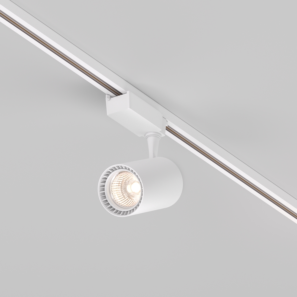картинка Трековый светильник Technical TR003-1-26W3K-W-W от магазина pro-decor.kz