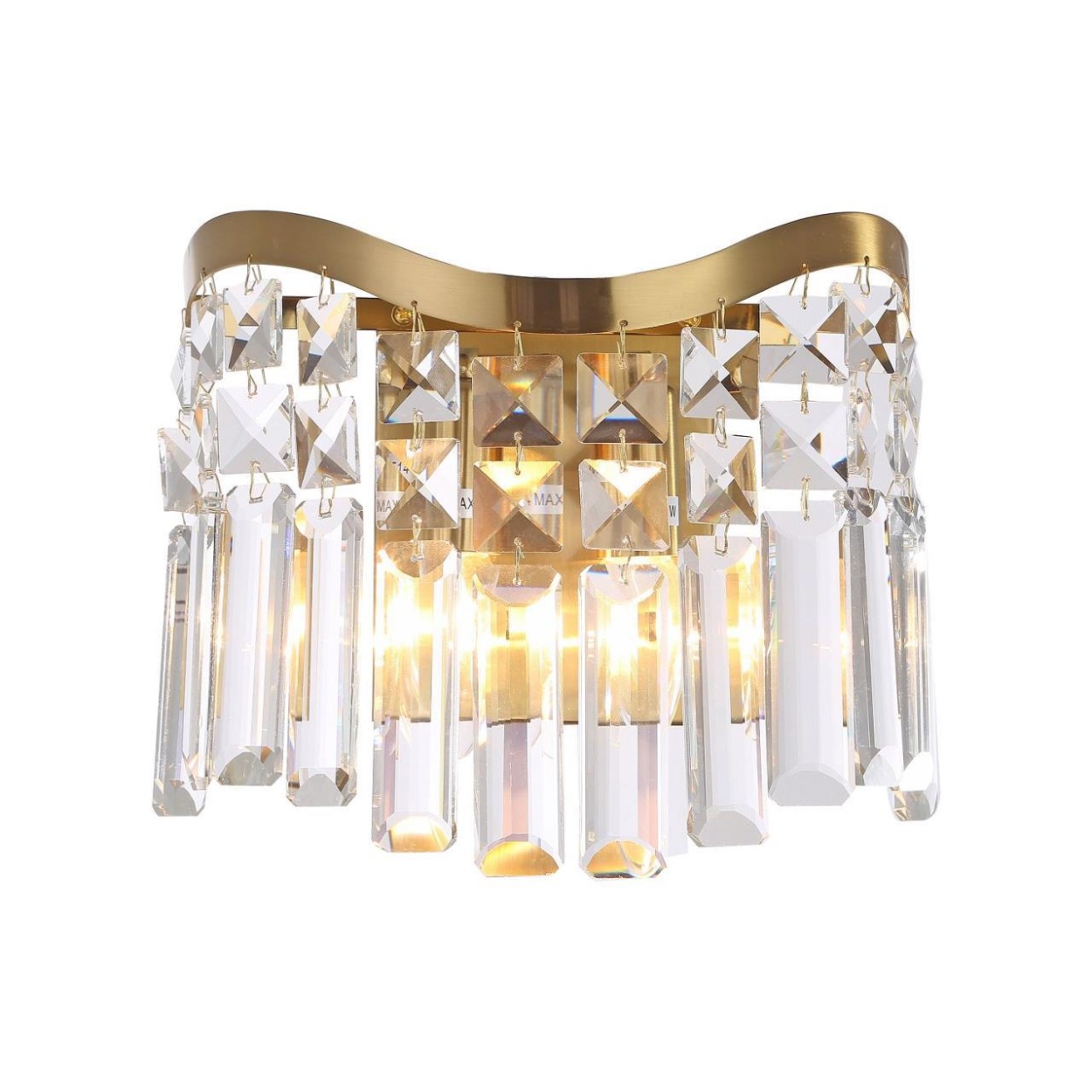 картинка Настенный светильник Unda 4135-2W от магазина pro-decor.kz