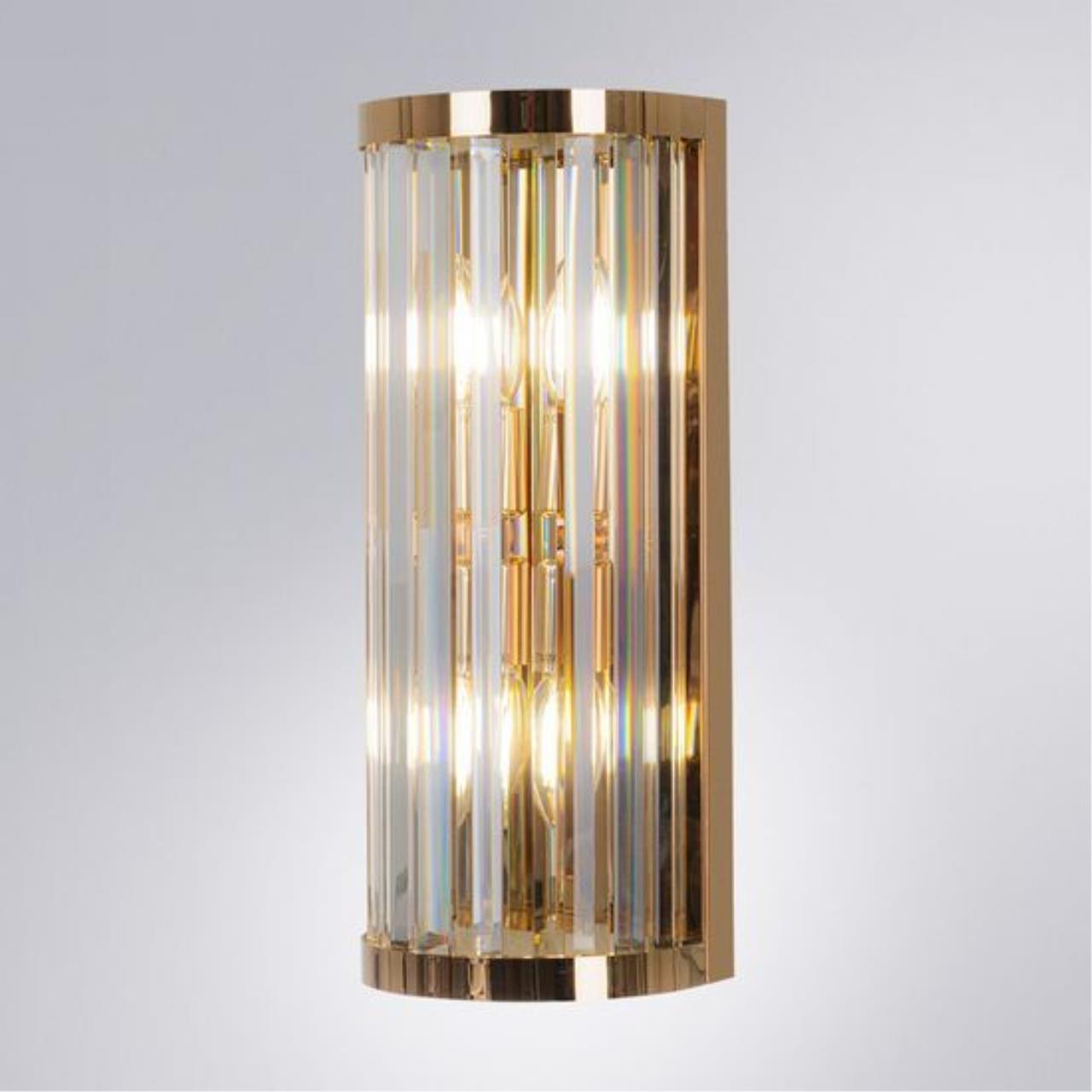 картинка Бра Arte Lamp FORTUNA A1069AP-2GO от магазина pro-decor.kz
