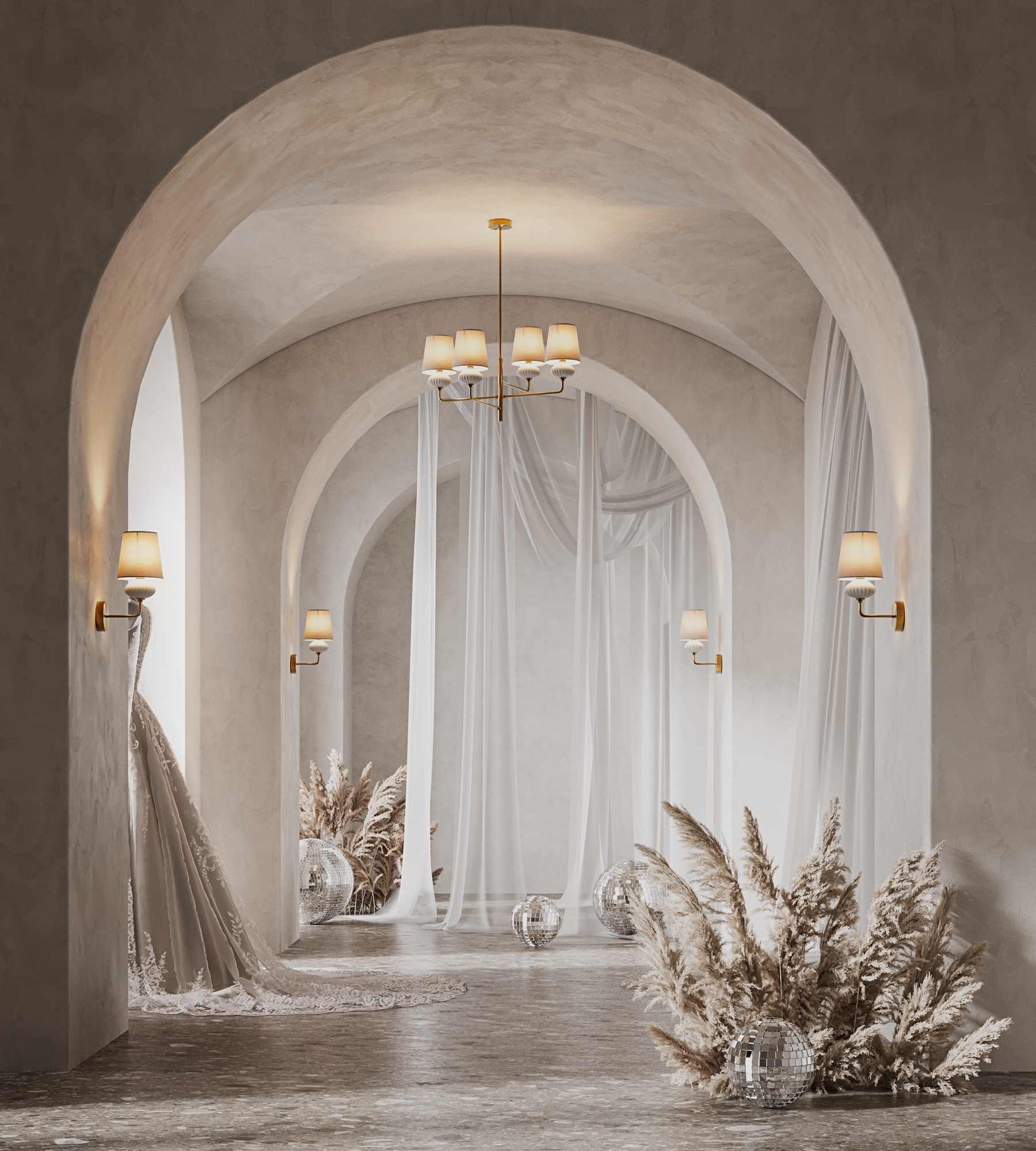 картинка Подвесная люстра Freya FR2029PL-04BS от магазина pro-decor.kz