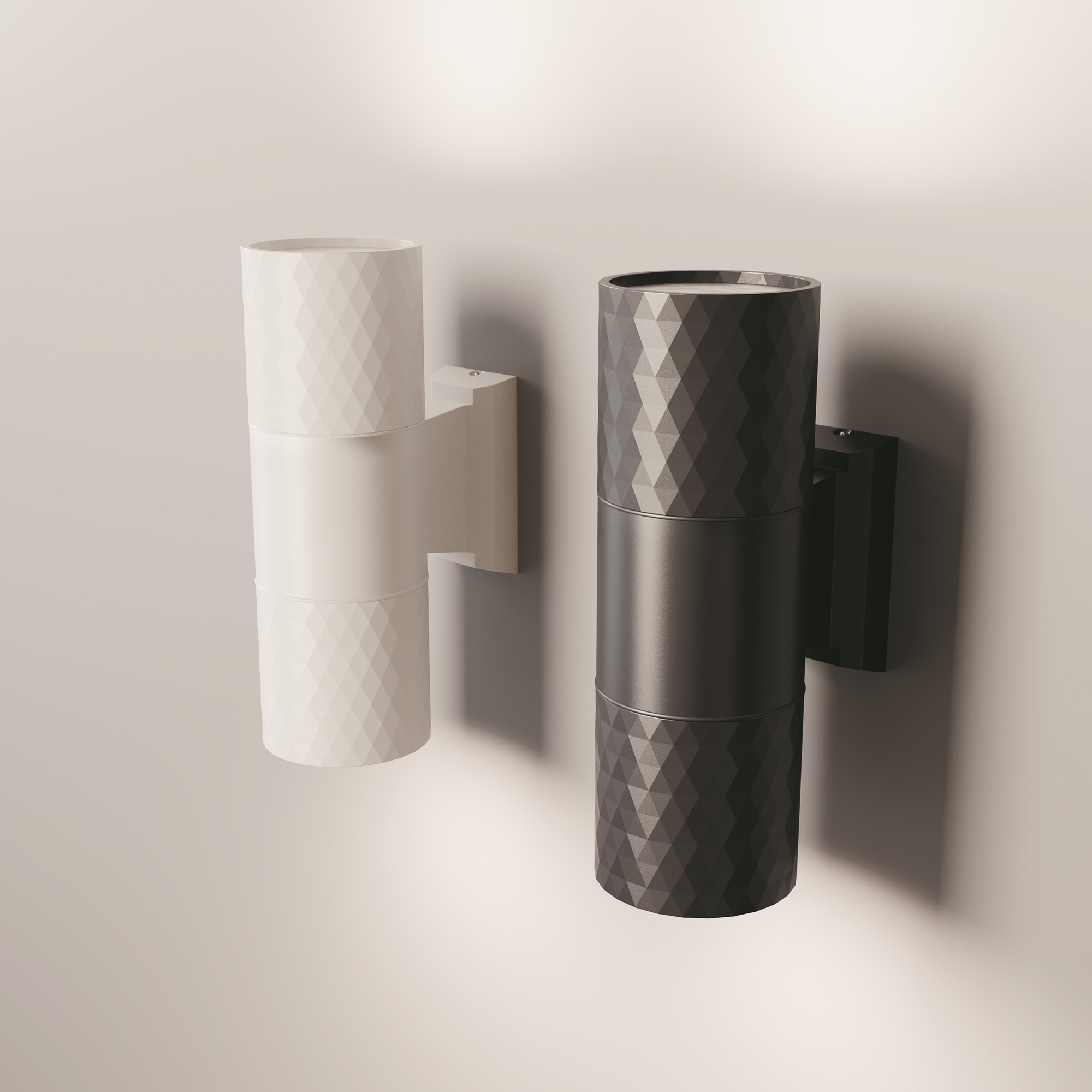 картинка Настенный светильник Outdoor O583WL-02B от магазина pro-decor.kz