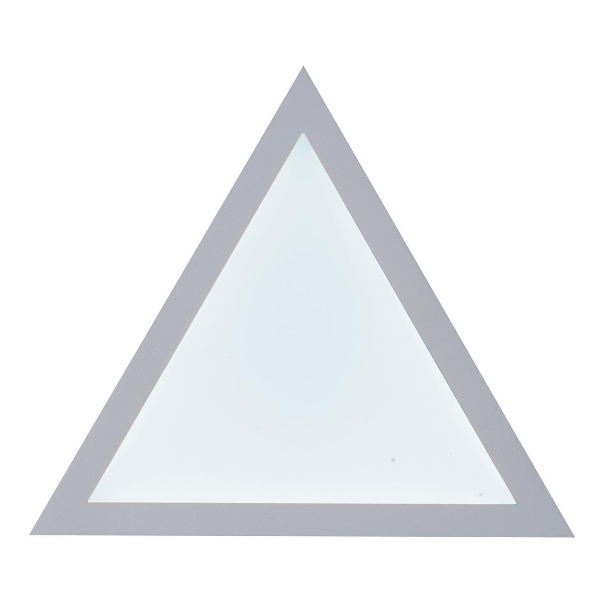 картинка Настенно-потолочный светодиодный светильник iLedex CReator X068312 WH-6000K от магазина pro-decor.kz