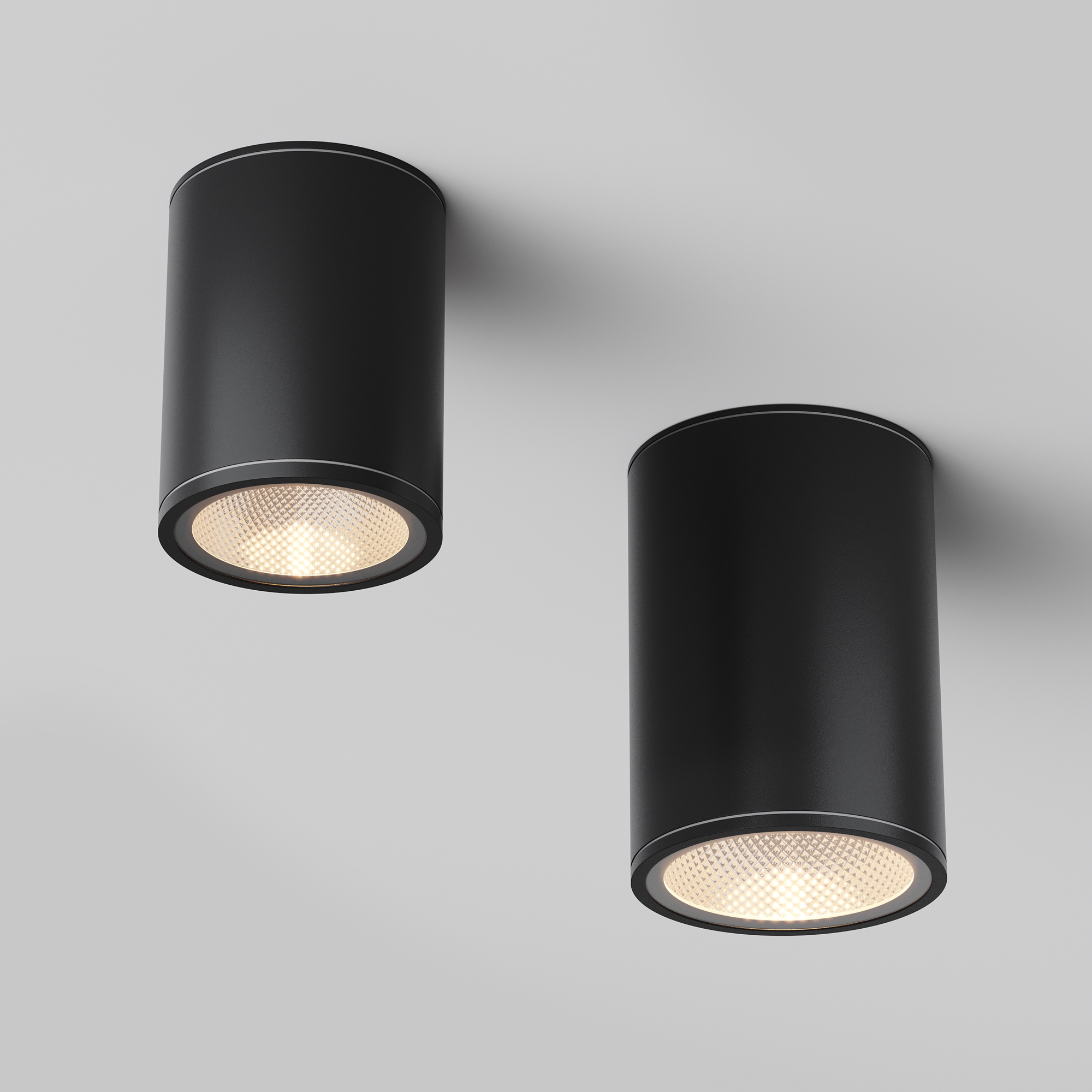 картинка Потолочный светильник Outdoor O306CL-L12GF от магазина pro-decor.kz