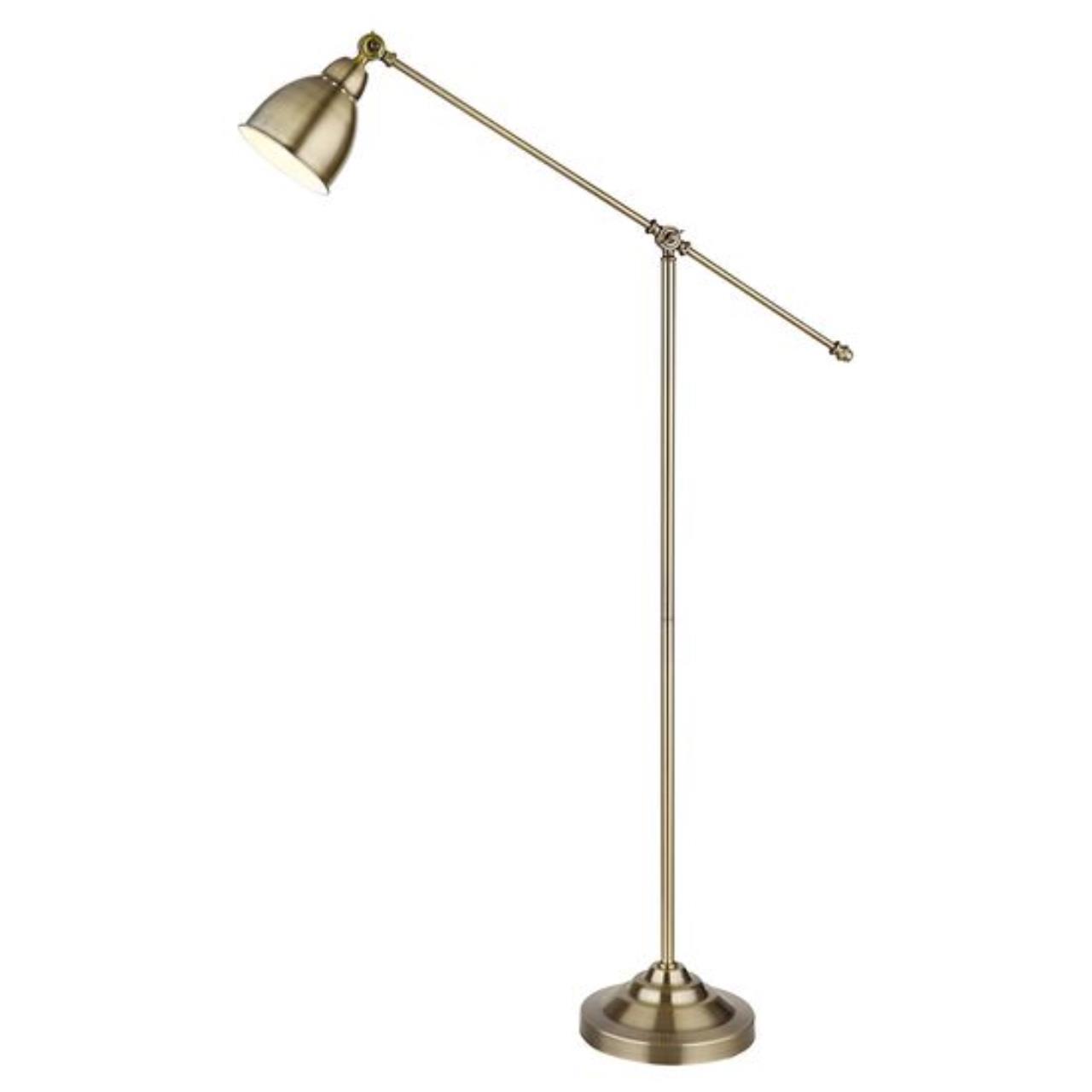 картинка Торшер Arte Lamp 43 A2054PN-1AB от магазина pro-decor.kz