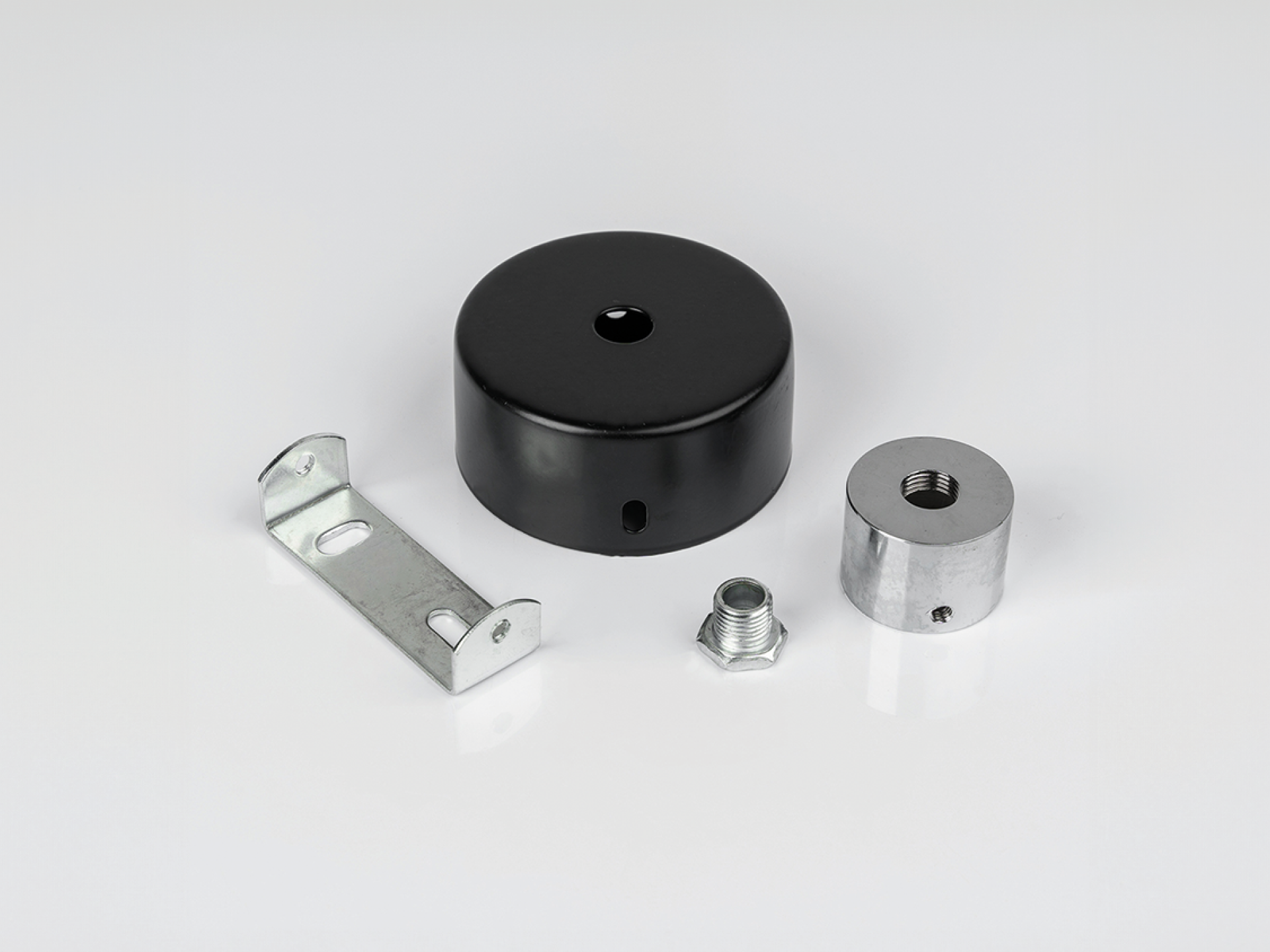 картинка MNT-END-D22  Потолочный накладной крепеж-заглушка,D22 от магазина pro-decor.kz