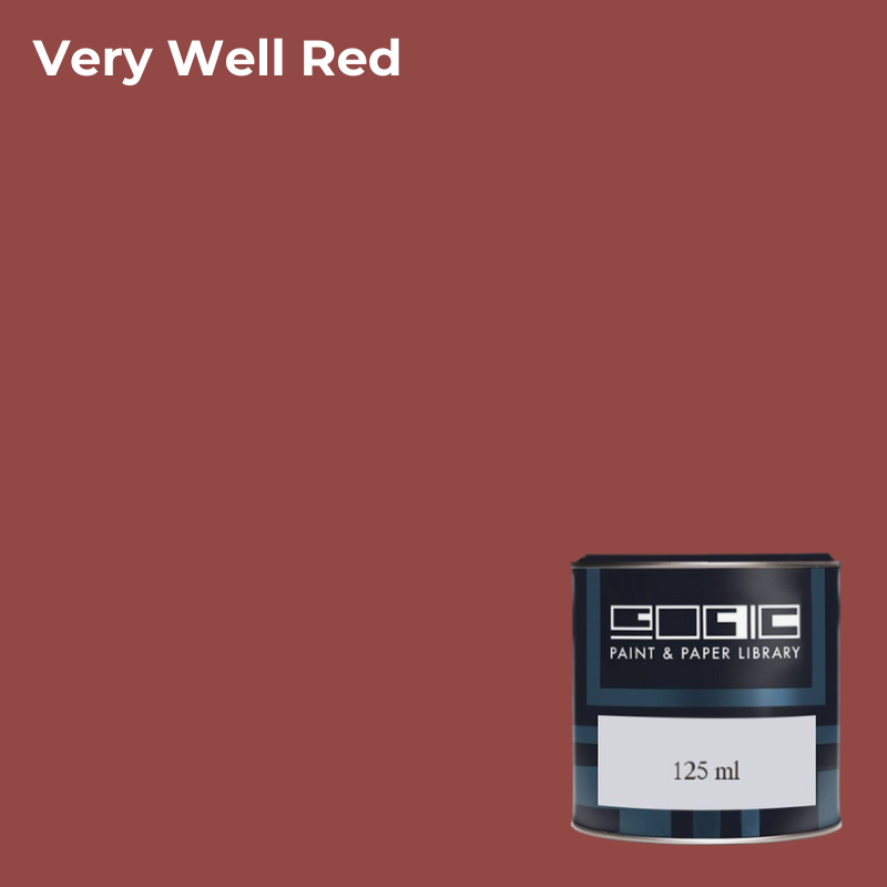 Купить Пробник Paint Library в/э Very Well Red 125мл Пробник Paint Library в/э Very Well Red 125мл