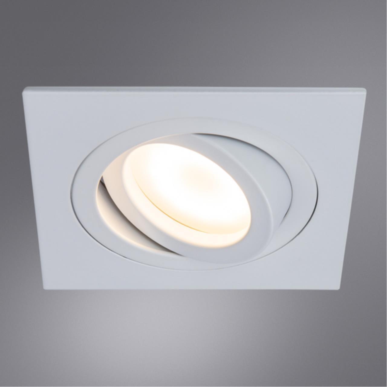 картинка Светильник потолочный Arte Lamp TARF A2168PL-1WH от магазина pro-decor.kz
