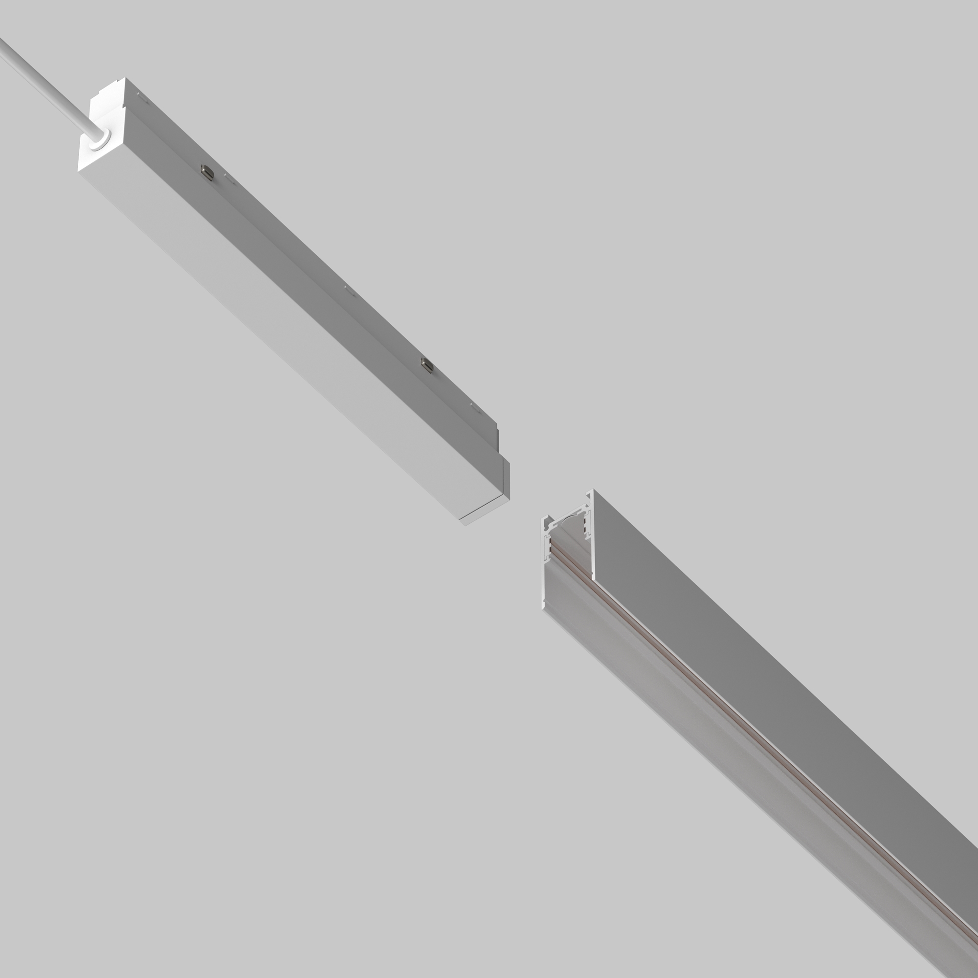 картинка Блок питания Technical TRA034DR-100W-DD-W от магазина pro-decor.kz