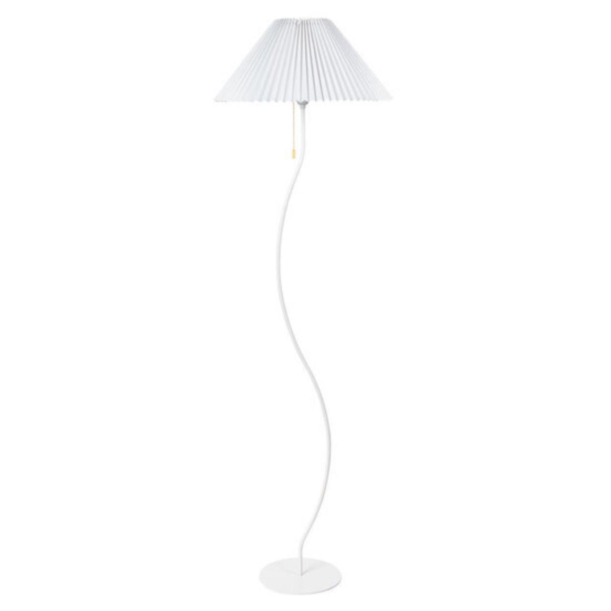 картинка Торшер Arte Lamp AGATHA A5069PN-1WH от магазина pro-decor.kz