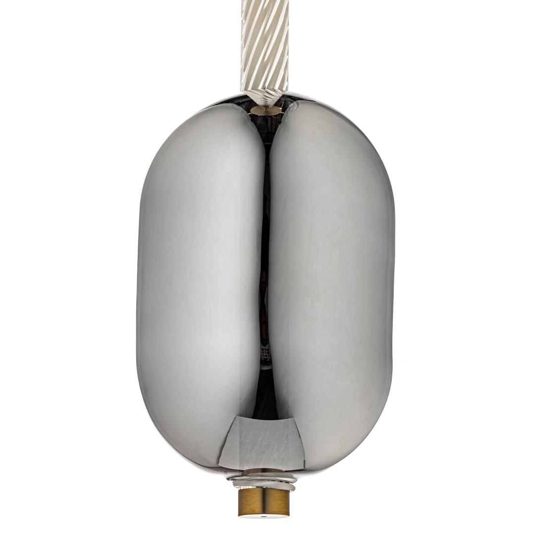 картинка Светильник подвесной Arti Lampadari Canzo L 1.P4 CL от магазина pro-decor.kz