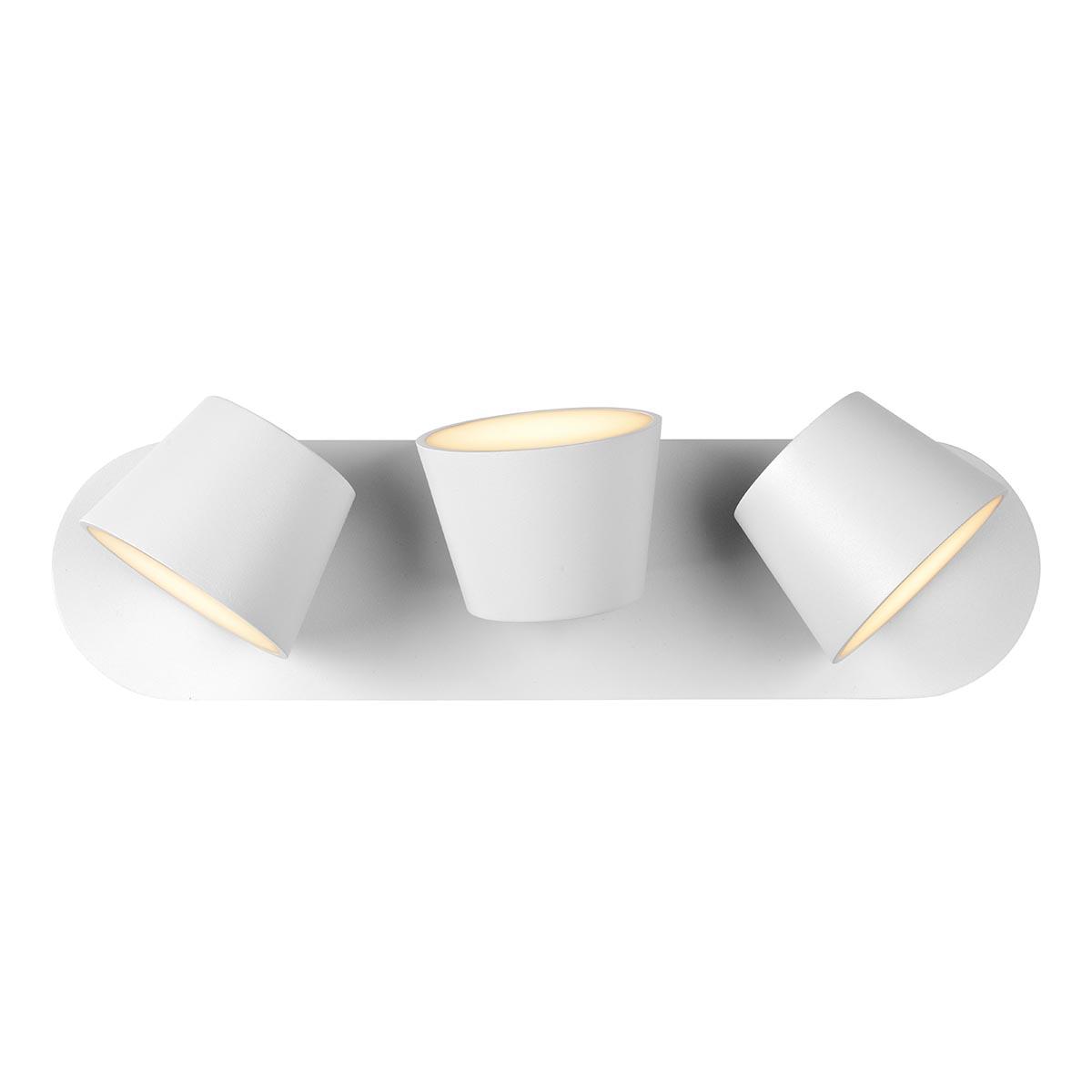 картинка Светодиодный спот iLedex Flexin W1118-3AS WH от магазина pro-decor.kz