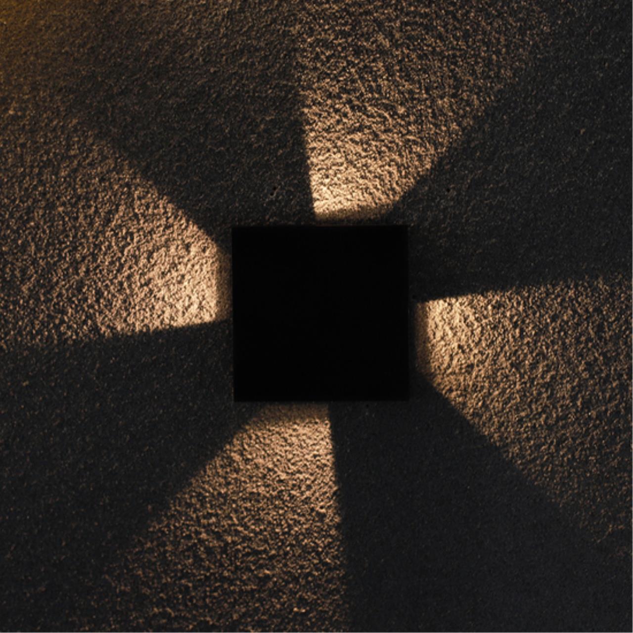 картинка Уличный светильник Arte Lamp ALGOL A1445AL-4BK от магазина pro-decor.kz