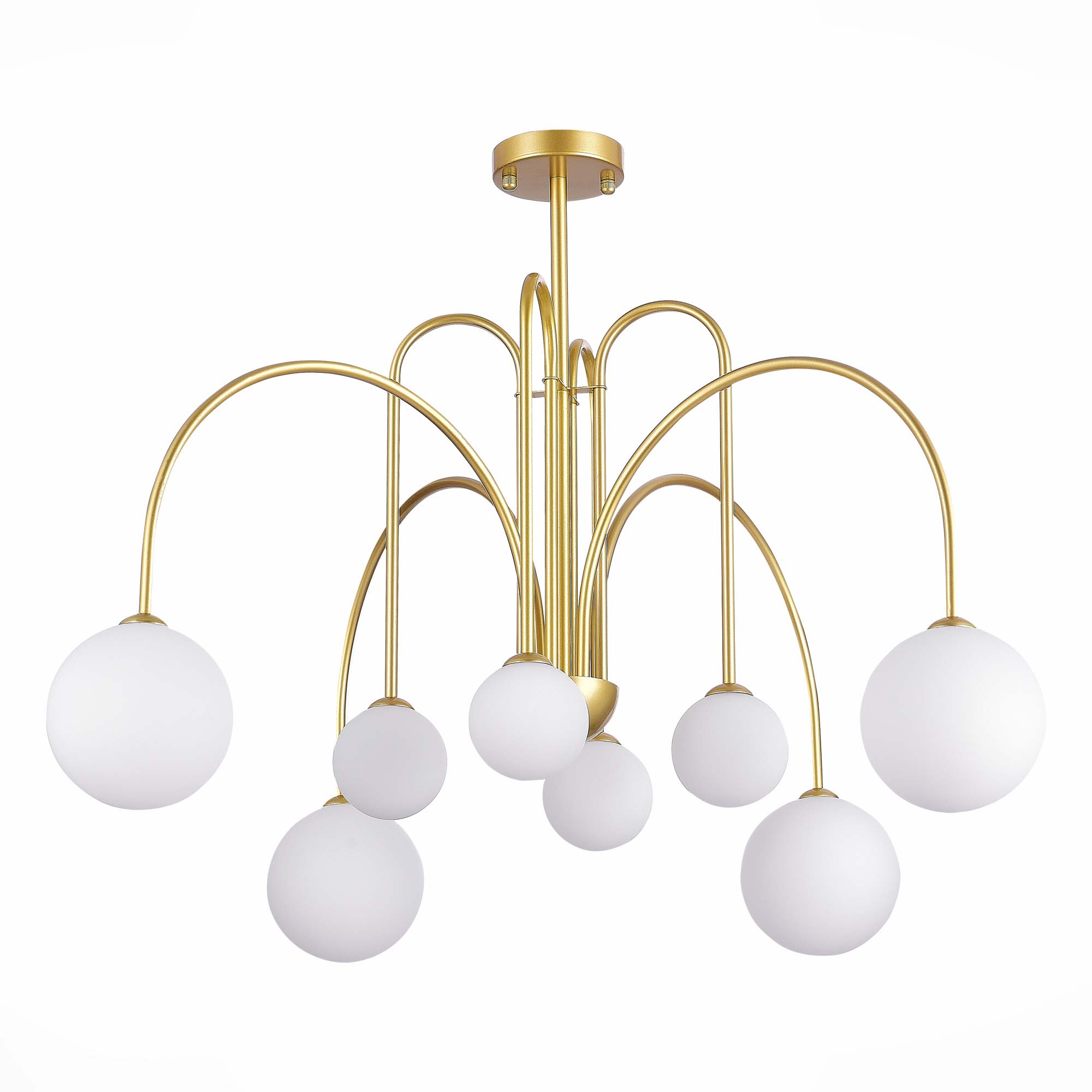 картинка Подвесная люстра ST Luce Jineto SL1204.202.08 от магазина pro-decor.kz