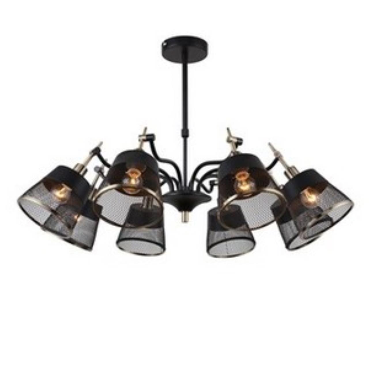 картинка Потолочная люстра F-Promo Eget 2197-8U от магазина pro-decor.kz