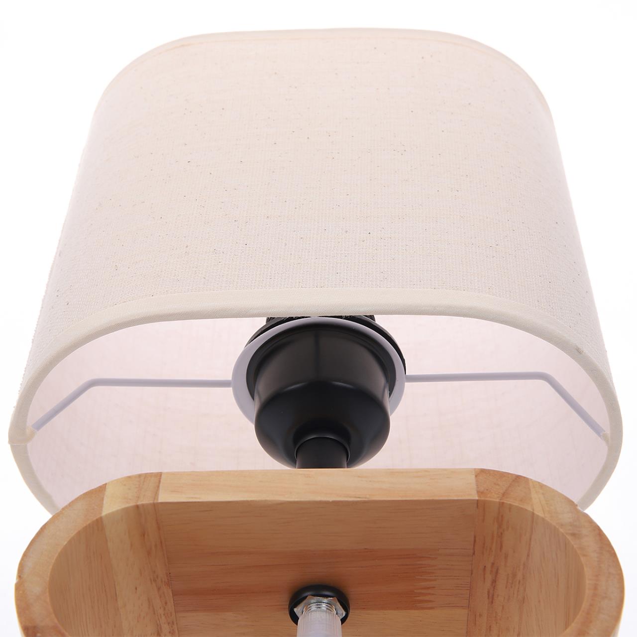 картинка 8199/1T Lumion Настольная лампа MADERANA от магазина pro-decor.kz