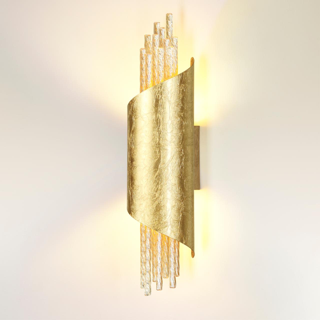 картинка Настенный светодиодный светильник Odeon Light L-vision Monica 3901/5W от магазина pro-decor.kz