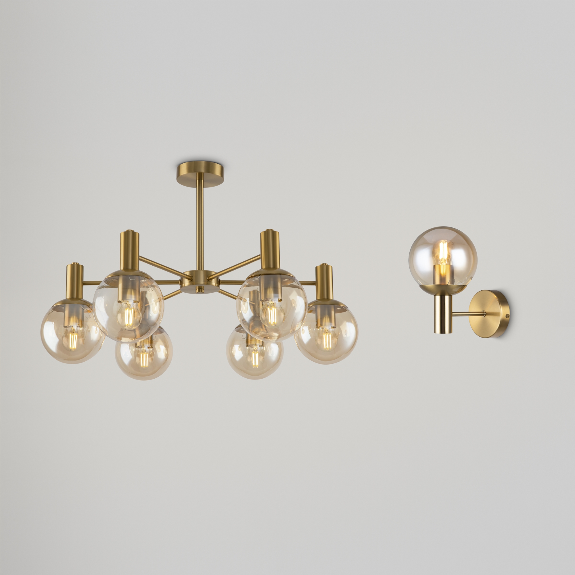 картинка Люстра Freya FR5175PL-06BS магазин pro-decor.kz являющийся официальным дистрибьютором в Казахстане картинка Люстра Freya FR5175PL-06BS от магазина pro-decor.kz