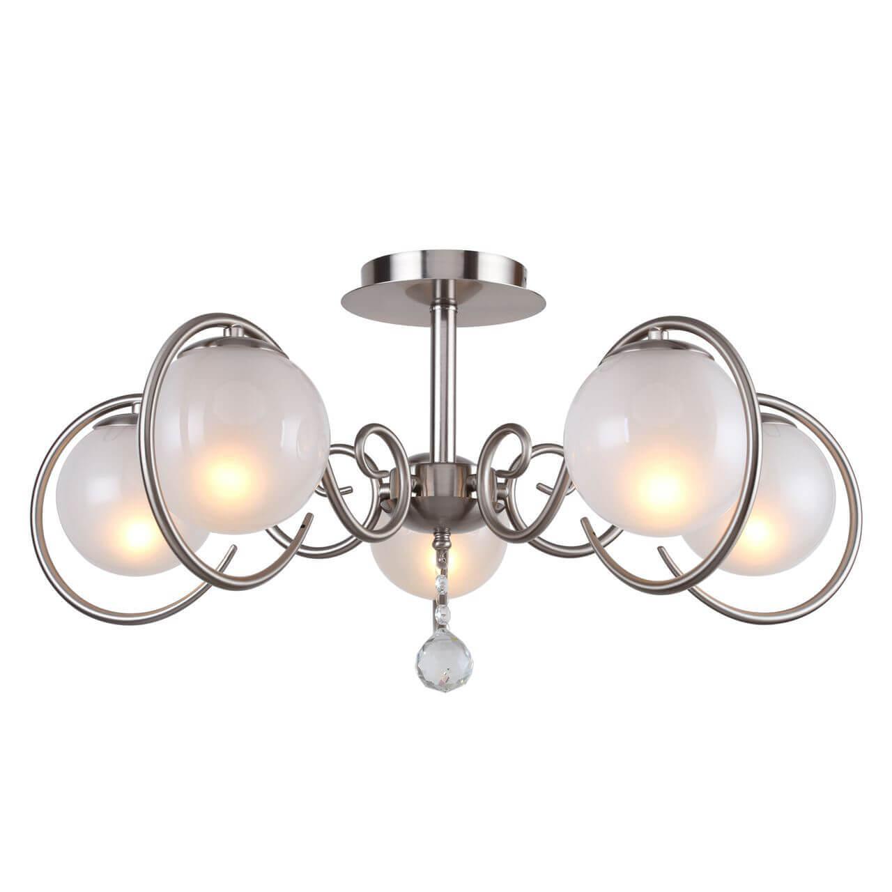 картинка Потолочная люстра F-Promo Fabbio 2349-5U магазин pro-decor.kz являющийся официальным дистрибьютором в Казахстане картинка Потолочная люстра F-Promo Fabbio 2349-5U от магазина pro-decor.kz