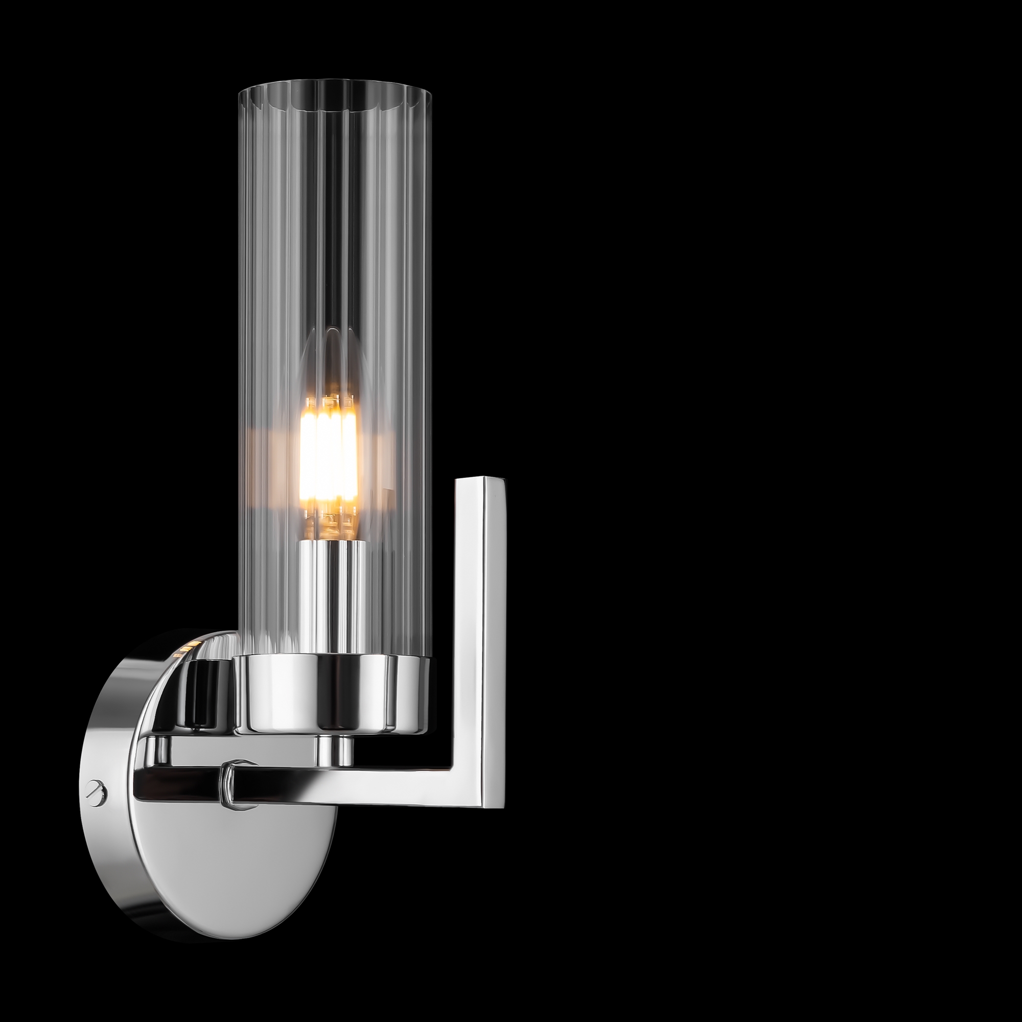 картинка Настенный светильник (бра) Freya FR5214WL-01CH от магазина pro-decor.kz