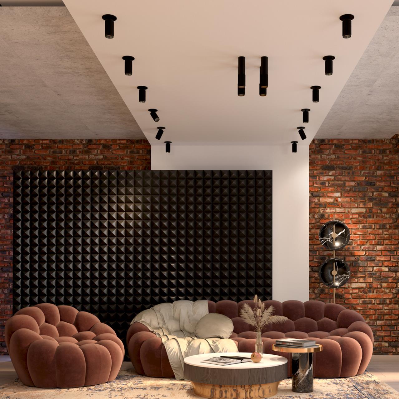 картинка Потолочный светильник Novotech Over Mais 370757 от магазина pro-decor.kz