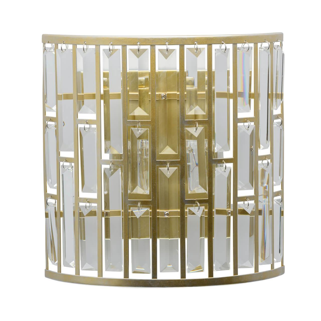 картинка Настенный светильник MW-Light Монарх 1 121020102 от магазина pro-decor.kz