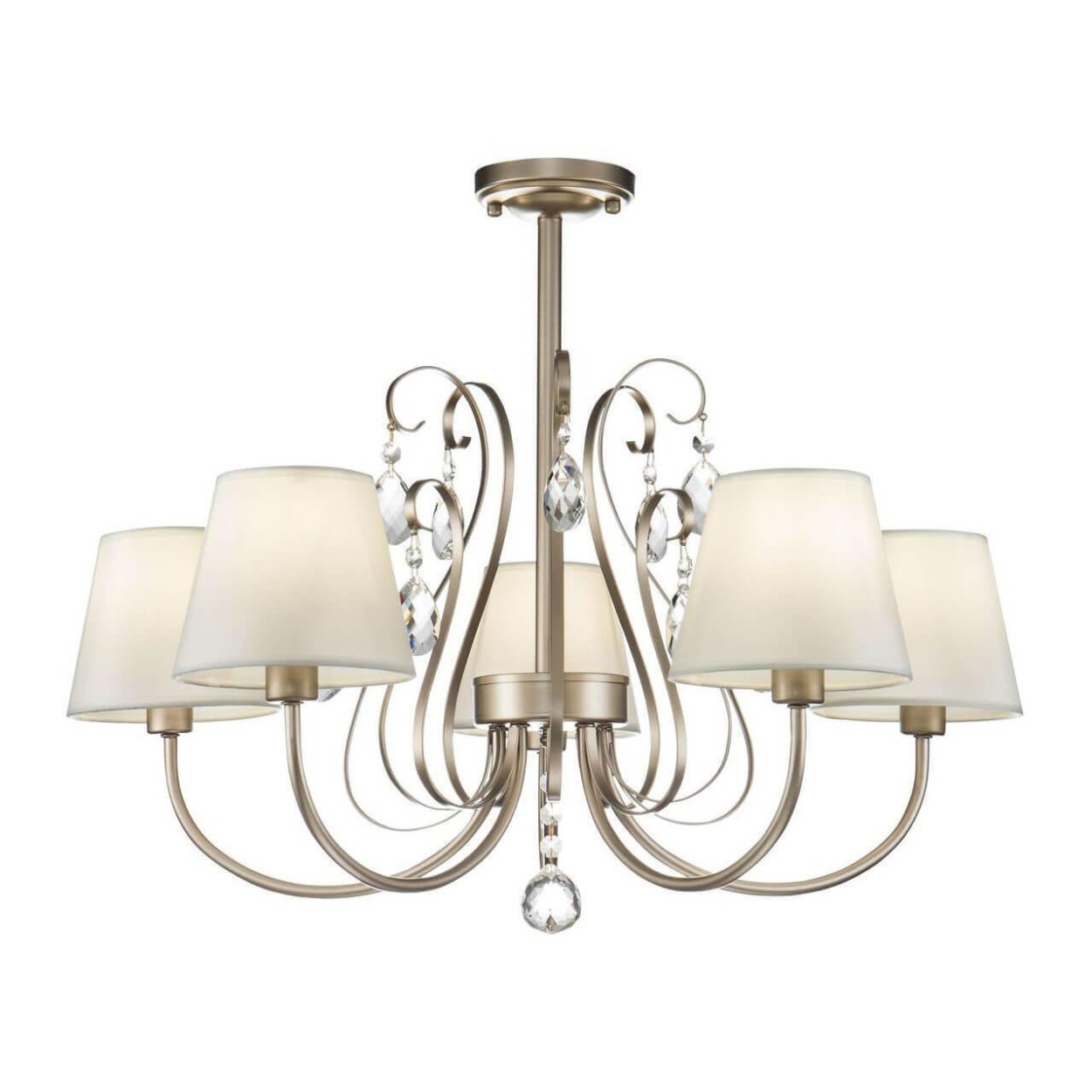 картинка Потолочная люстра Freya Vanda FR2030CL-05G магазин pro-decor.kz являющийся официальным дистрибьютором в Казахстане картинка Потолочная люстра Freya Vanda FR2030CL-05G от магазина pro-decor.kz