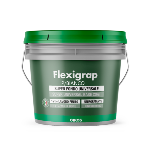 Купить Грунт FLEXIGRAP P/BIANCO LT. 1 Грунт FLEXIGRAP P/BIANCO LT. 1