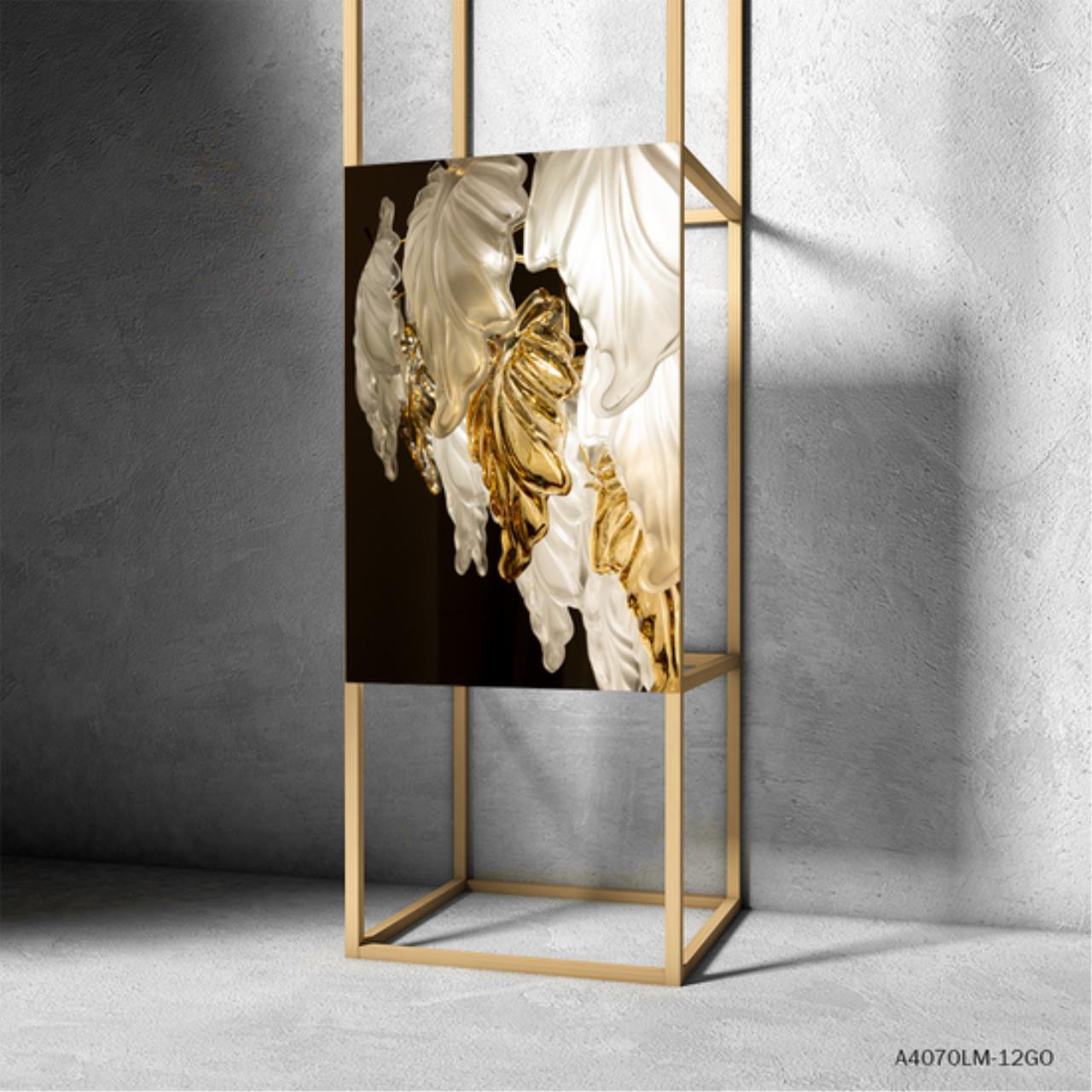 картинка Подвесной светильник Arte Lamp LILLY A4070LM-12GO от магазина pro-decor.kz