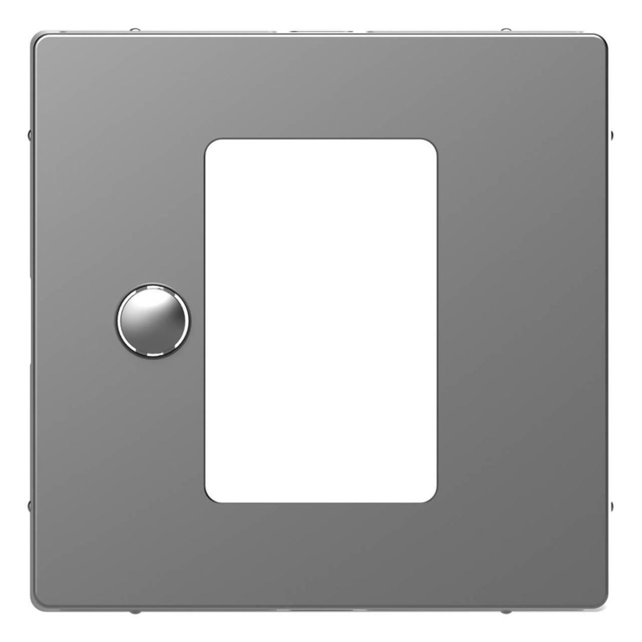 картинка Накладка Schneider Electric Merten D-Life для термостата MTN5775-6036 магазин pro-decor.kz являющийся официальным дистрибьютором в Казахстане картинка Накладка Schneider Electric Merten D-Life для термостата MTN5775-6036 от магазина pro-decor.kz