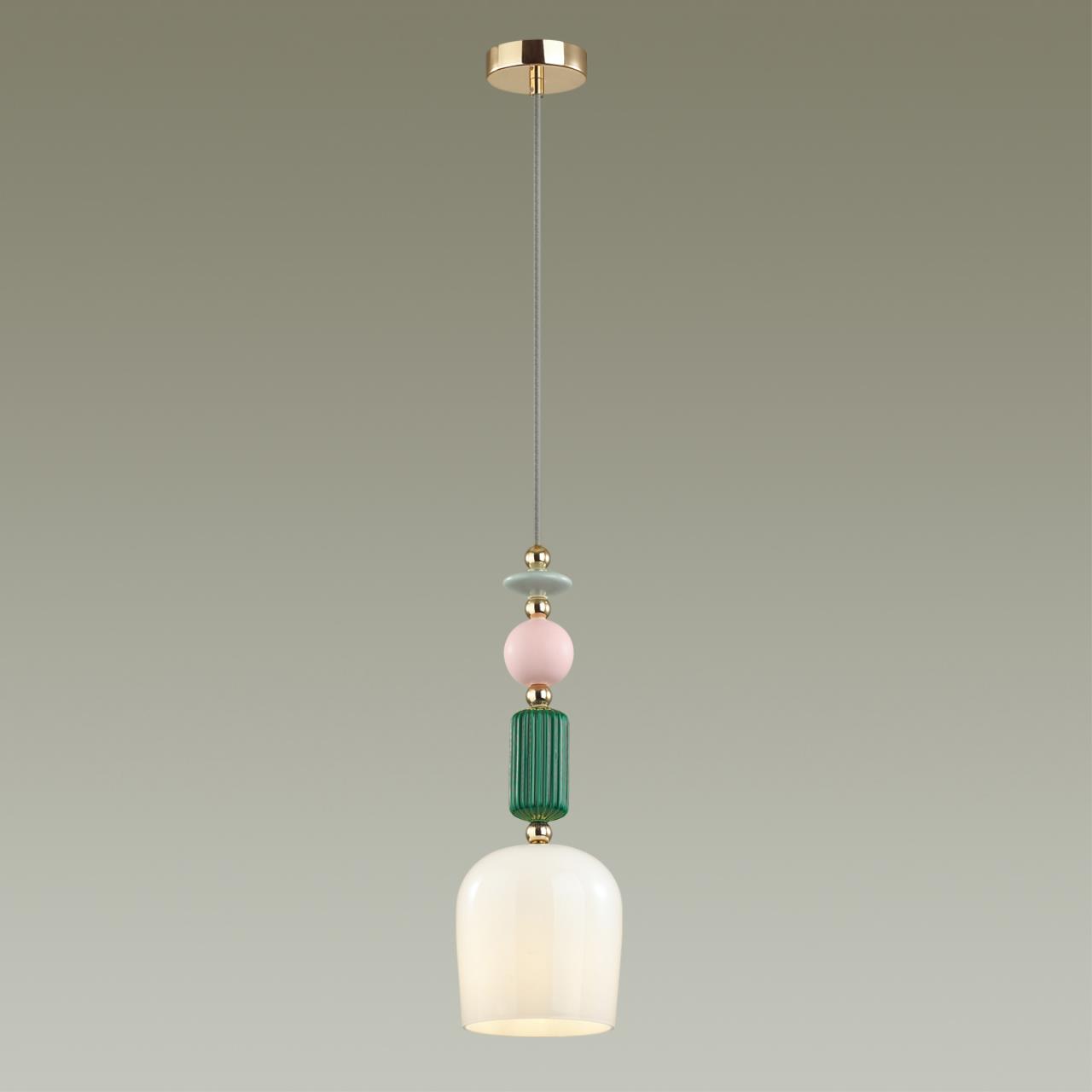 картинка Подвесной светильник Odeon Light Classic Candy 4861/1 от магазина pro-decor.kz