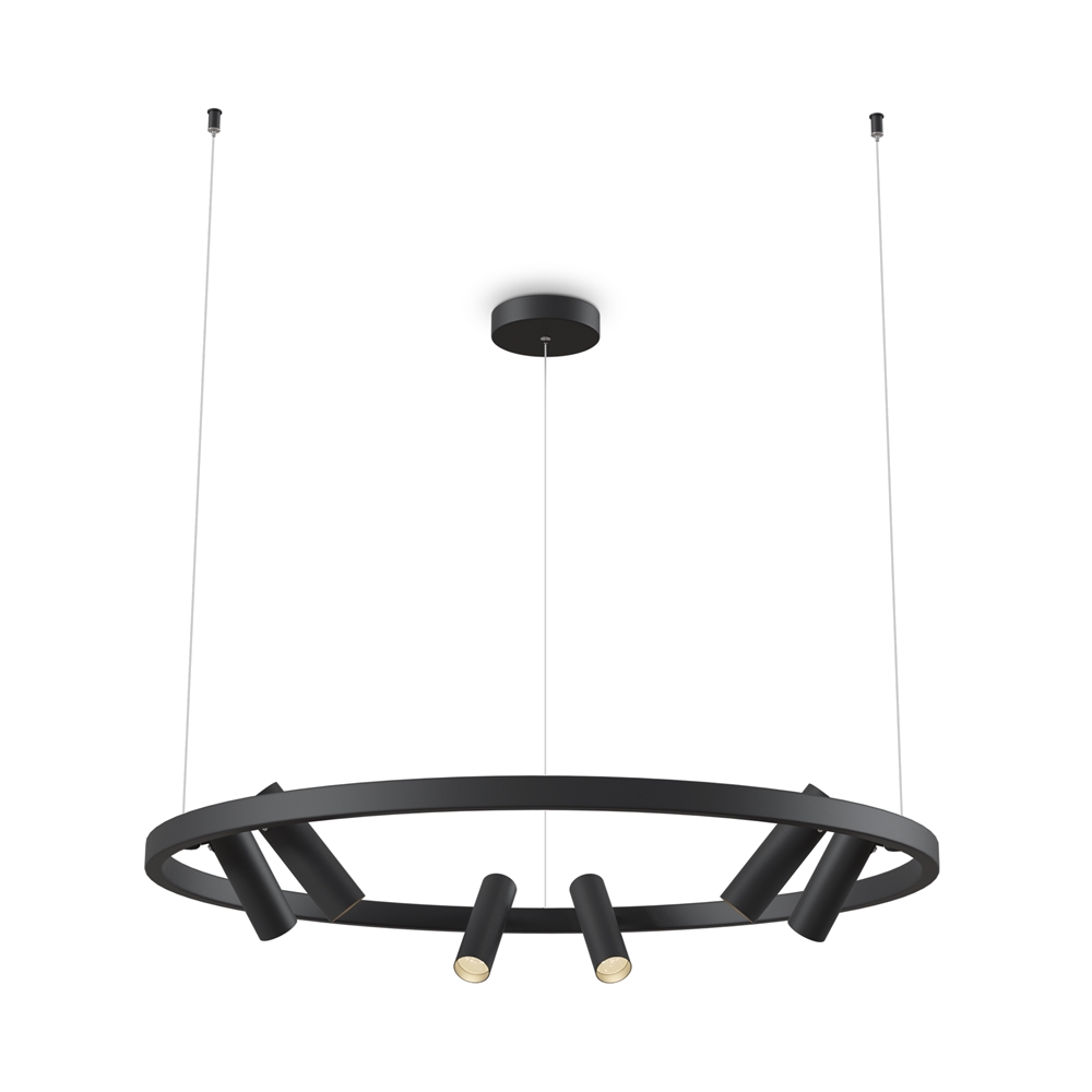картинка Подвесной светильник Maytoni MOD102PL-L42BK от магазина pro-decor.kz