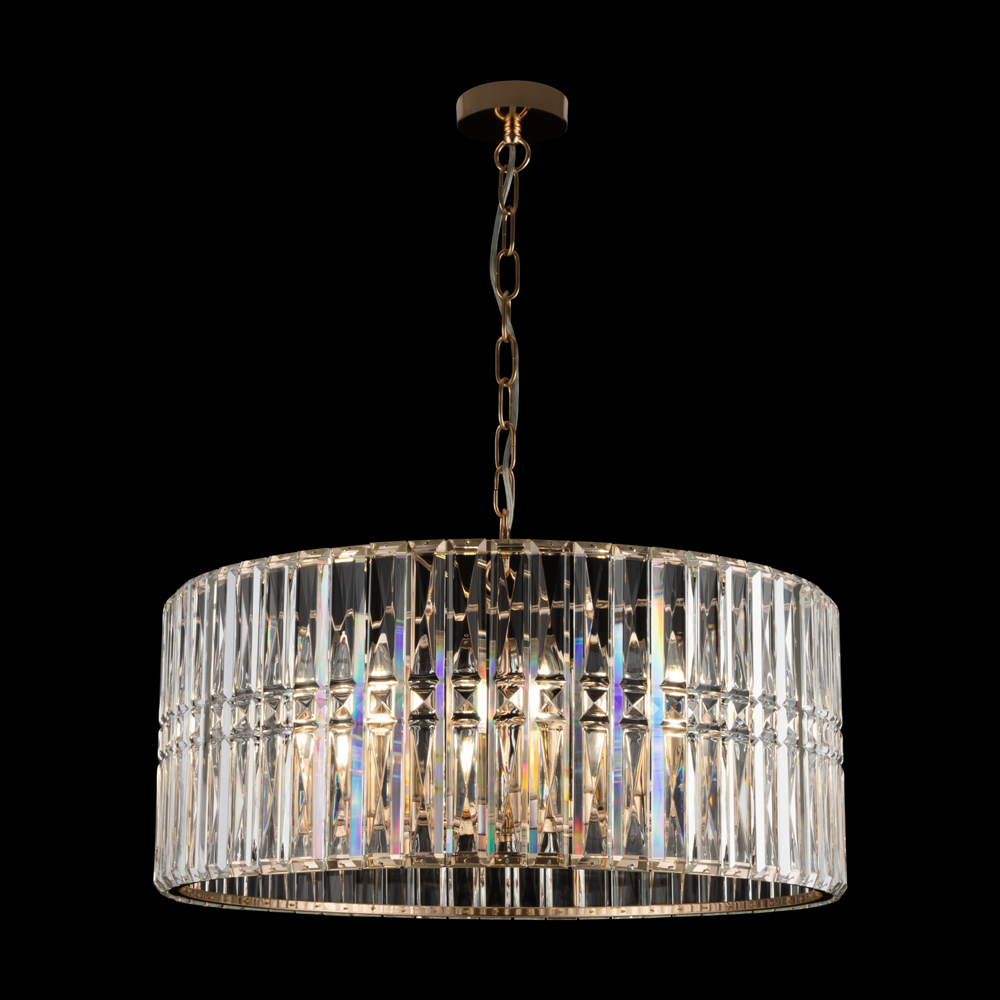 картинка Подвесной светильник Maytoni MOD094PL-08G от магазина pro-decor.kz