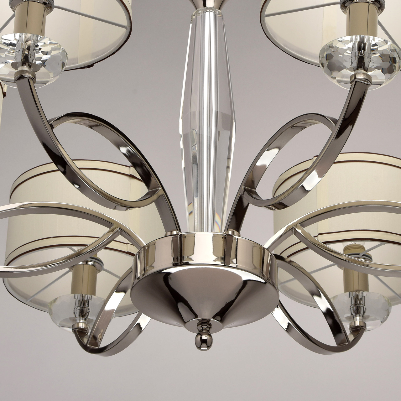 картинка Подвесная люстра Chiaro Палермо 386014806 от магазина pro-decor.kz
