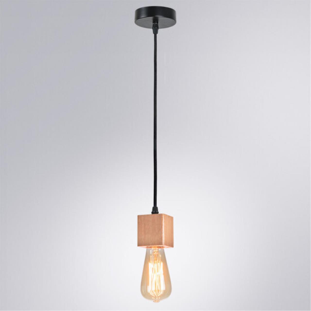картинка Подвесной светильник Arte Lamp MARK A7048SP-1BK магазин pro-decor.kz являющийся официальным дистрибьютором в Казахстане картинка Подвесной светильник Arte Lamp MARK A7048SP-1BK от магазина pro-decor.kz